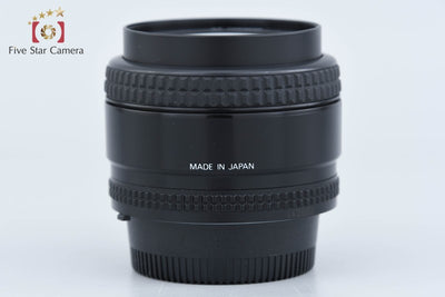 【中古】Nikon ニコン AF NIKKOR 28mm f/2.8 D