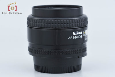 【中古】Nikon ニコン AF NIKKOR 28mm f/2.8 D