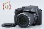 【中古】FUJIFILM 富士フイルム FinePix S9200 ブラック コンパクトデジタルカメラ