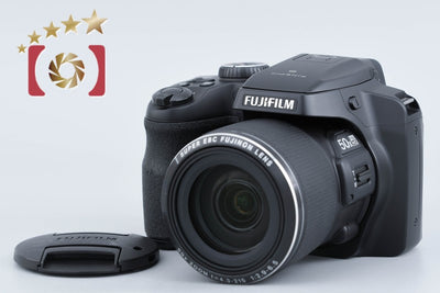 【中古】FUJIFILM 富士フイルム FinePix S9200 ブラック コンパクトデジタルカメラ