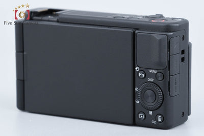 【中古】SONY ソニー VLOGCAM ZV-1 シューティンググリップキット ブラック
