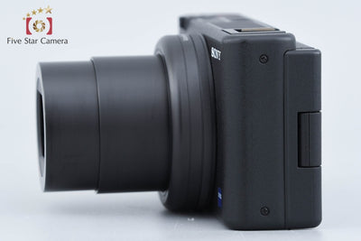 【中古】SONY ソニー VLOGCAM ZV-1 シューティンググリップキット ブラック