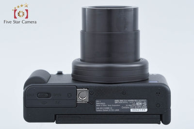 【中古】SONY ソニー VLOGCAM ZV-1 シューティンググリップキット ブラック