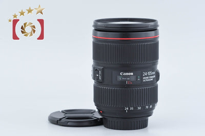 【中古】Canon キヤノン EF 24-105mm f/4 L IS II USM