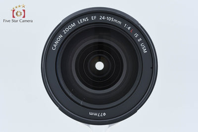 【中古】Canon キヤノン EF 24-105mm f/4 L IS II USM