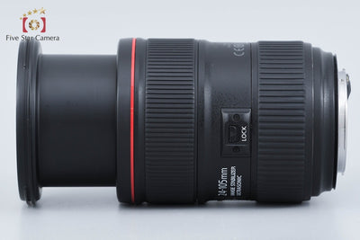 【中古】Canon キヤノン EF 24-105mm f/4 L IS II USM