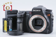 【中古】SONY ソニー α700 DSLR-A700 デジタル一眼レフカメラ