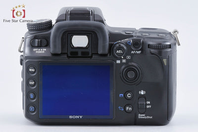 【中古】SONY ソニー α700 DSLR-A700 デジタル一眼レフカメラ