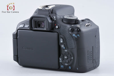 【中古】Canon キヤノン EOS Kiss X5 ダブルズームレンズキット シャッター回数僅少