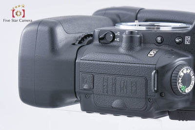 【中古】Nikon ニコン D90 + MB-D80 マルチパワーバッテリーパック シャッター回数僅少