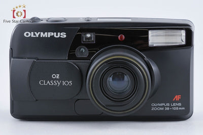 【中古】OLYMPUS オリンパス OZ CLASSY 105 コンパクトフィルムカメラ