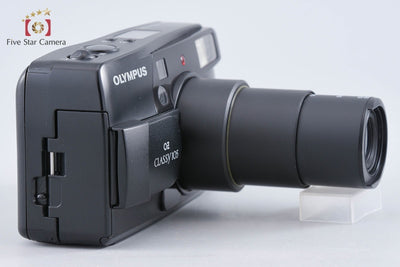 【中古】OLYMPUS オリンパス OZ CLASSY 105 コンパクトフィルムカメラ