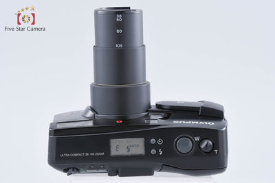 【中古】OLYMPUS オリンパス OZ CLASSY 105 コンパクトフィルムカメラ