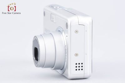 【中古】PENTAX ペンタックス Optio S5z コンパクトデジタルカメラ 元箱付き