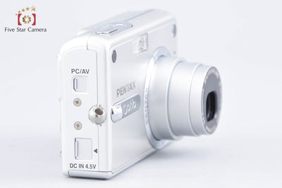 【中古】PENTAX ペンタックス Optio S5z コンパクトデジタルカメラ 元箱付き