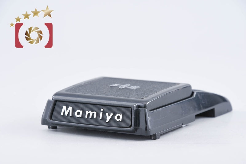 【中古】Mamiya マミヤ ウエストレベルファインダー M645用