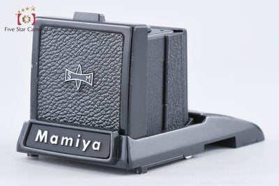 【中古】Mamiya マミヤ ウエストレベルファインダー M645用