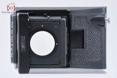 【中古】Mamiya マミヤ ウエストレベルファインダー M645用