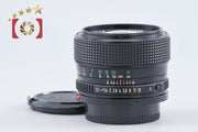 【中古】Canon キヤノン New FD 50mm f/1.2