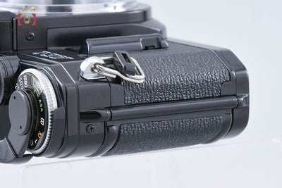 【中古】Canon キヤノン AE-1 ブラック フィルム一眼レフカメラ