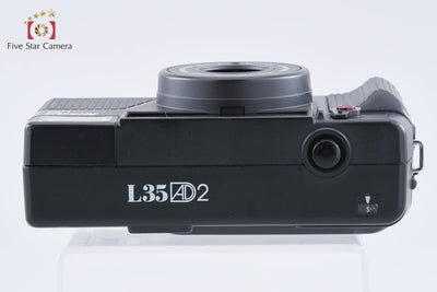 【中古】Nikon ニコン L35 AD2 コンパクトフィルムカメラ