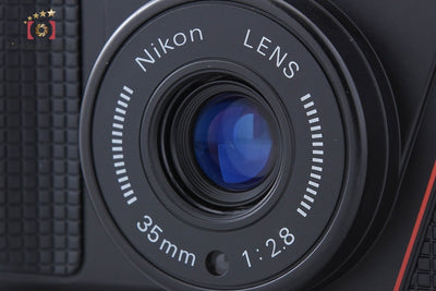 【中古】Nikon ニコン L35 AD2 コンパクトフィルムカメラ
