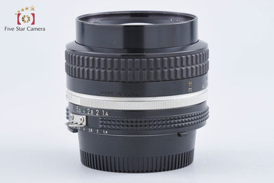 【中古】Nikon ニコン Ai NIKKOR 50mm f/1.4