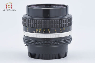 【中古】Nikon ニコン Ai NIKKOR 50mm f/1.4