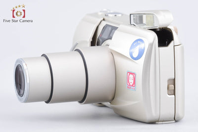【中古】OLYMPUS オリンパス μ[mju:]-III ミューIII 135 コンパクトフィルムカメラ