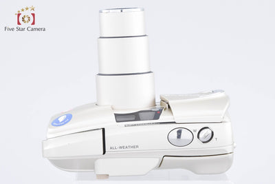 【中古】OLYMPUS オリンパス μ[mju:]-III ミューIII 135 コンパクトフィルムカメラ