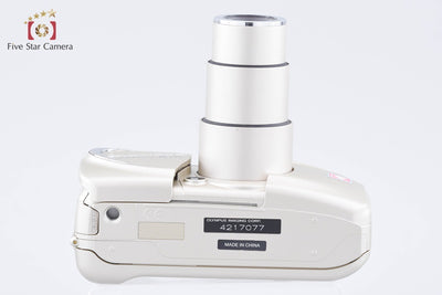 【中古】OLYMPUS オリンパス μ[mju:]-III ミューIII 135 コンパクトフィルムカメラ