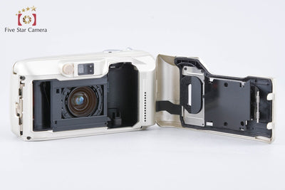 【中古】OLYMPUS オリンパス μ[mju:]-III ミューIII 135 コンパクトフィルムカメラ