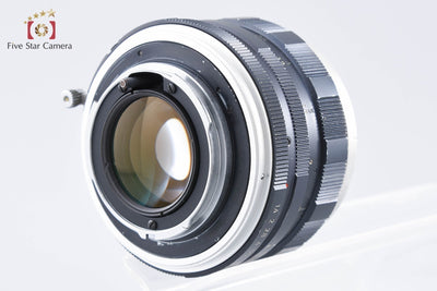 【中古】MINOLTA ミノルタ AUTO ROKKOR-PF 58mm f/1.4