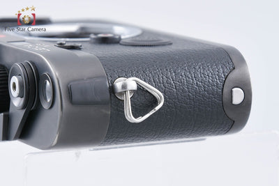 【中古】Leica ライカ M6 ブラック レンジファインダーフィルムカメラ