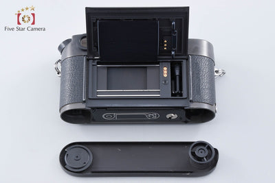 【中古】Leica ライカ M6 ブラック レンジファインダーフィルムカメラ