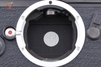 【中古】Leica ライカ M6 ブラック レンジファインダーフィルムカメラ