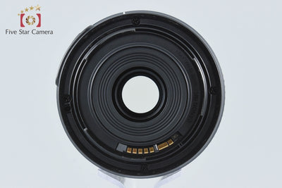 【中古】Canon キヤノン EF-S 55-250mm f/4-5.6 IS STM