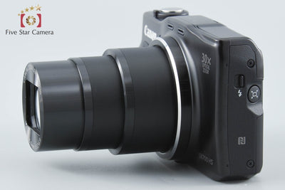 【中古】Canon キヤノン PowerShot SX700 HS ブラック コンパクトデジタルカメラ