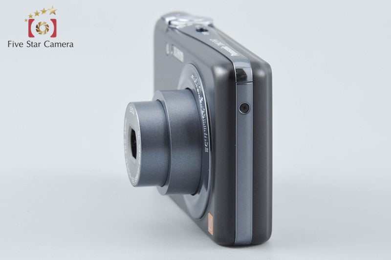 中古】Panasonic パナソニック LUMIX DMC-FH7 ブラック コンパクト