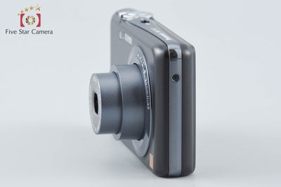 【中古】Panasonic パナソニック LUMIX DMC-FH7 ブラック コンパクトデジタルカメラ 元箱付き