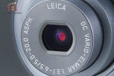 【中古】Panasonic パナソニック LUMIX DMC-FH7 ブラック コンパクトデジタルカメラ 元箱付き