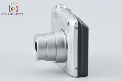 【中古】Nikon ニコン COOLPIX A100 シルバー コンパクトデジタルカメラ