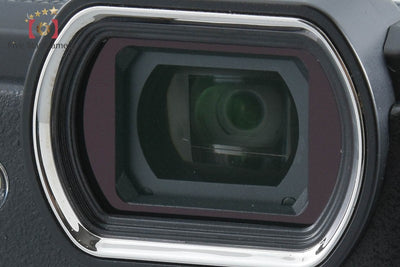 【中古】Nikon ニコン COOLPIX W300 ブラック コンパクトデジタルカメラ