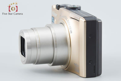 【中古】Nikon ニコン COOLPIX S8100 プレシャスゴールド コンパクトデジタルカメラ