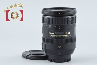 【中古】Nikon ニコン AF-S DX NIKKOR 18-200mm f/3.5-5.6 G II ED VR