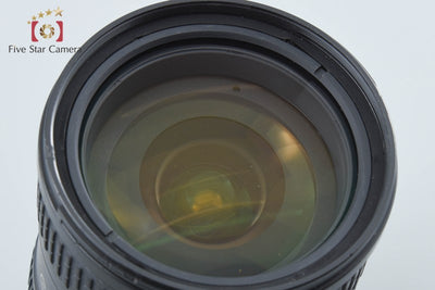 【中古】Nikon ニコン AF-S DX NIKKOR 18-200mm f/3.5-5.6 G II ED VR