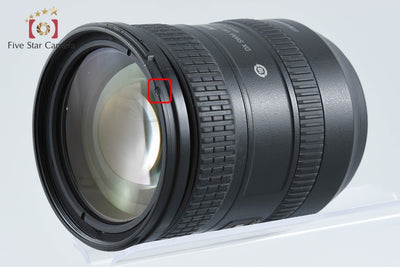【中古】Nikon ニコン AF-S DX NIKKOR 18-200mm f/3.5-5.6 G II ED VR