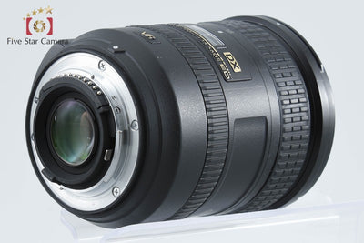 【中古】Nikon ニコン AF-S DX NIKKOR 18-200mm f/3.5-5.6 G II ED VR