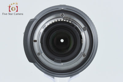 【中古】Nikon ニコン AF-S DX NIKKOR 18-200mm f/3.5-5.6 G II ED VR