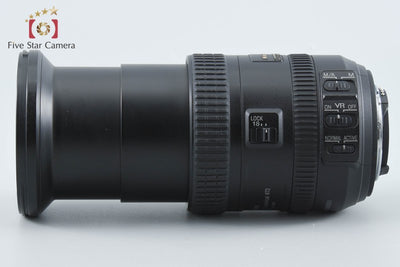 【中古】Nikon ニコン AF-S DX NIKKOR 18-200mm f/3.5-5.6 G II ED VR